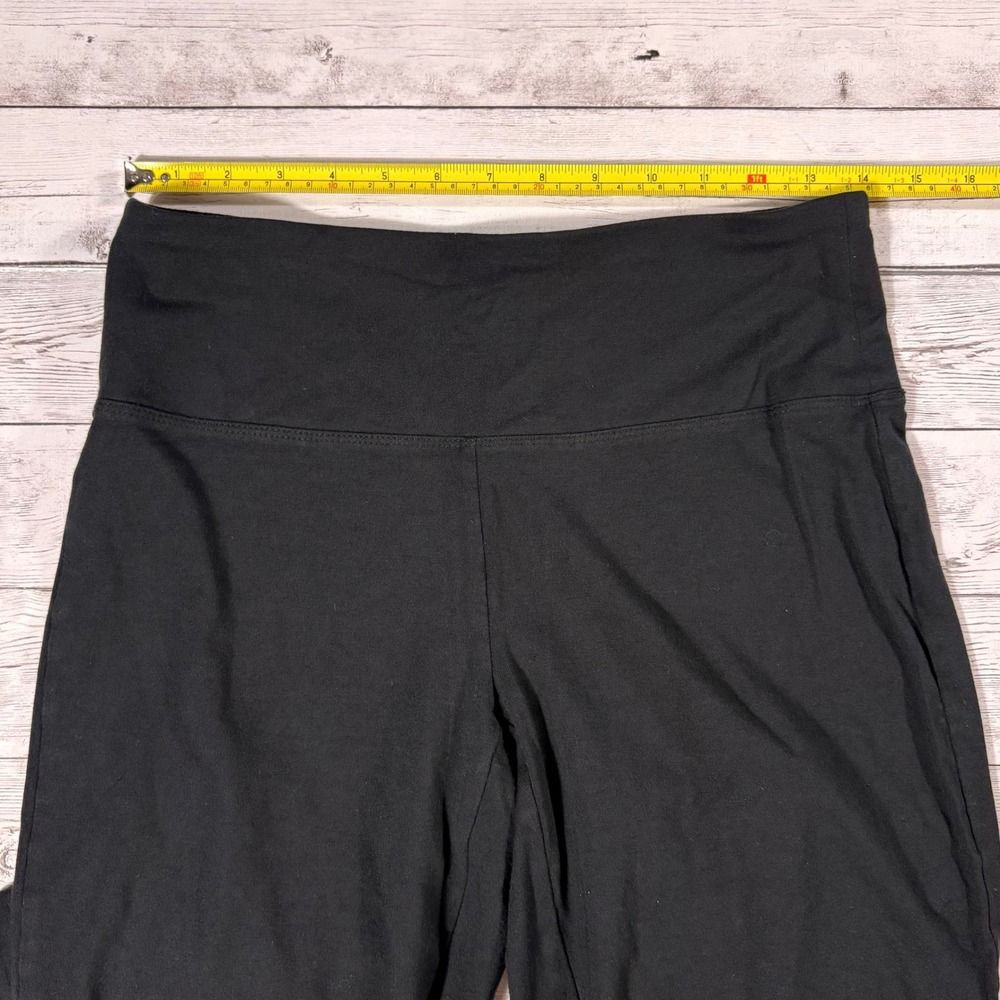 J. Jill Wearever Smooth-Fit Slim Leg Pants Black XS Travel Pull On KPT001951 - Picture 6 of 12